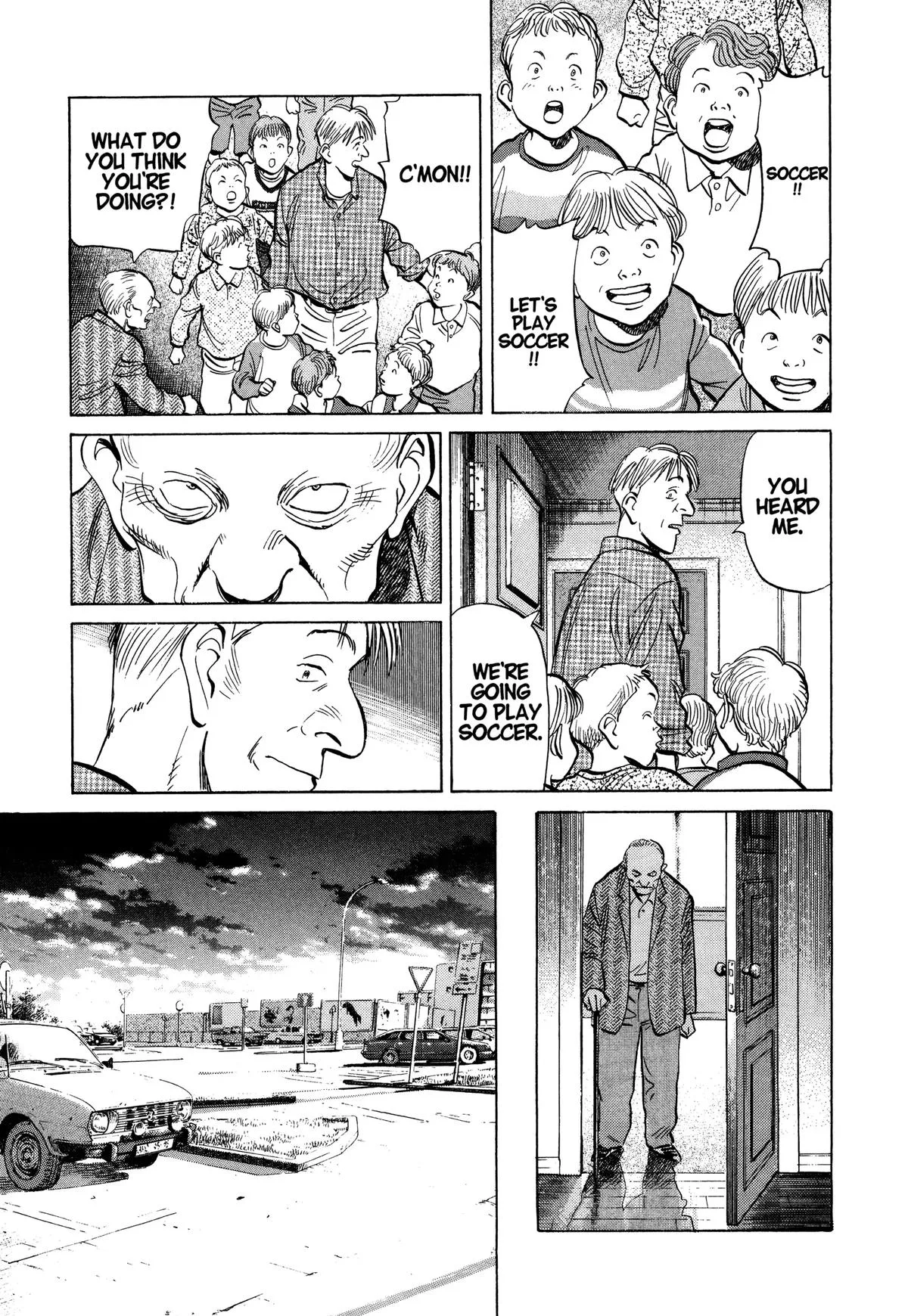 Monster - Chapter 81 - Page 11