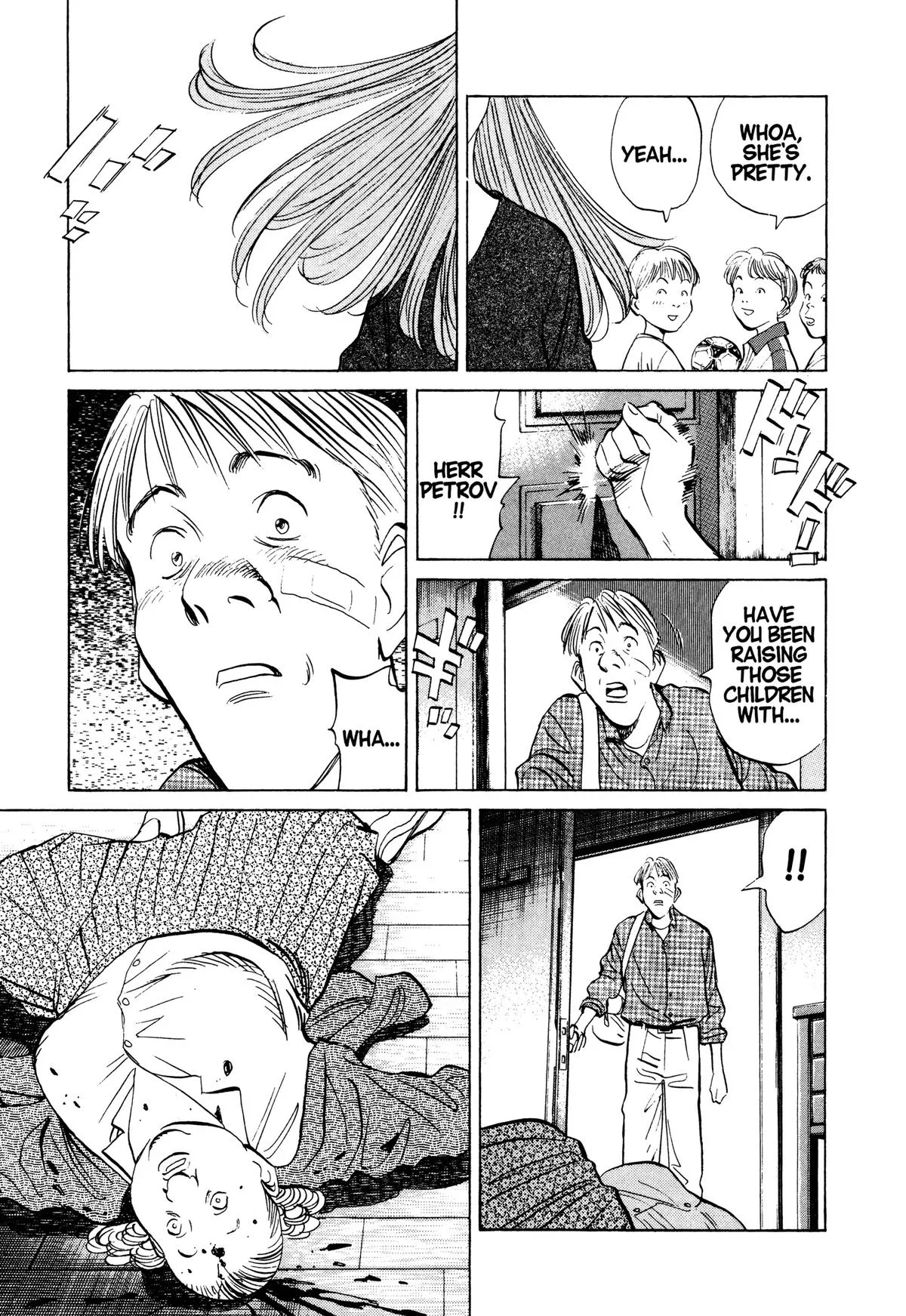 Monster - Chapter 81 - Page 17