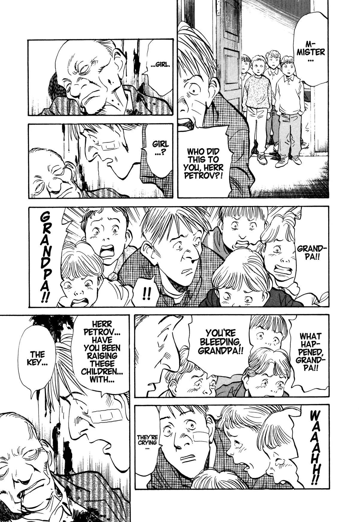 Monster - Chapter 81 - Page 19