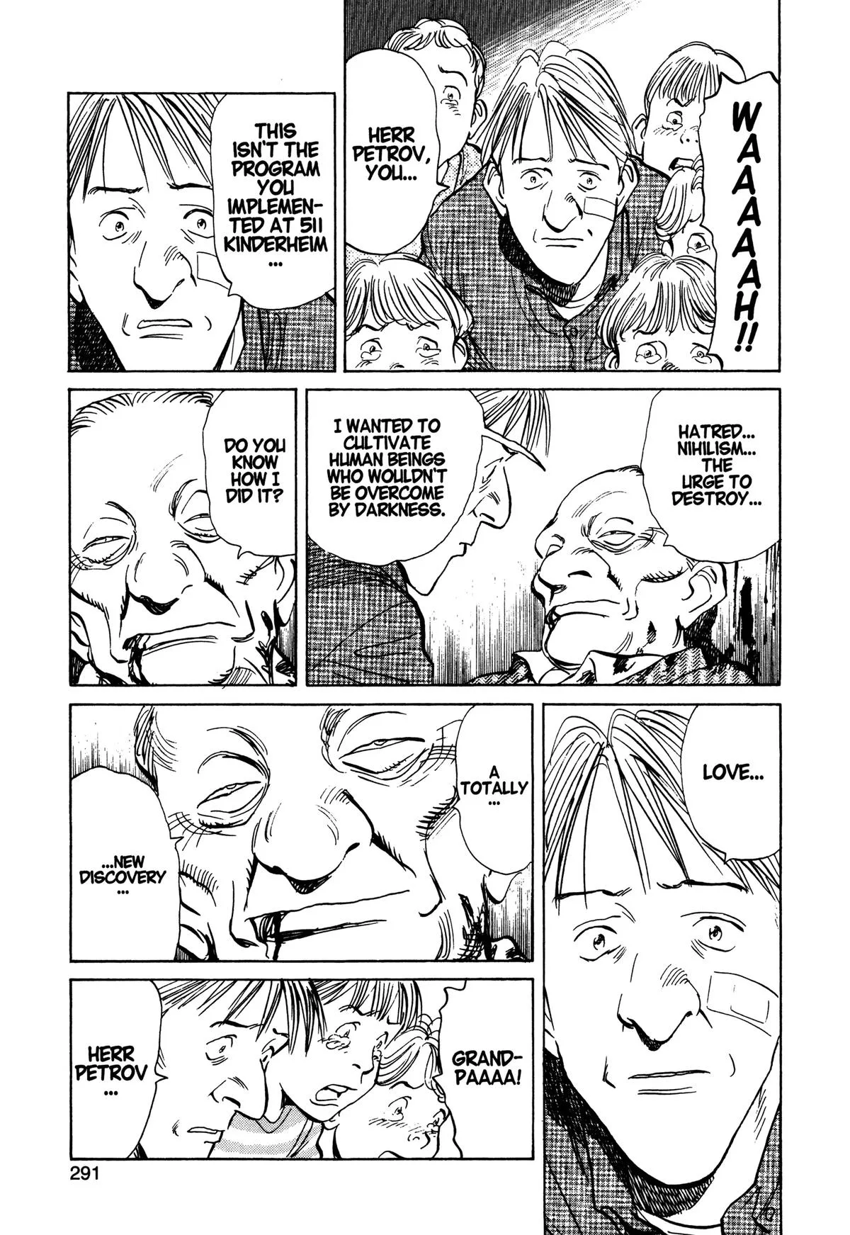 Monster - Chapter 81 - Page 21