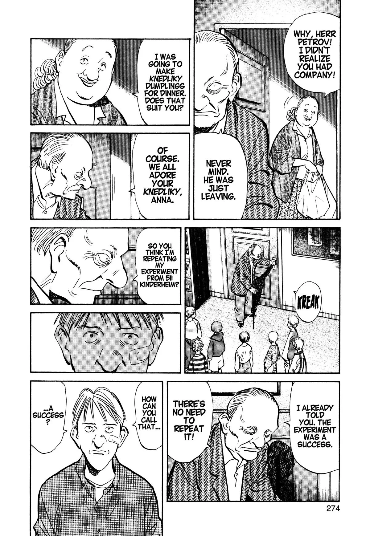 Monster - Chapter 81 - Page 4