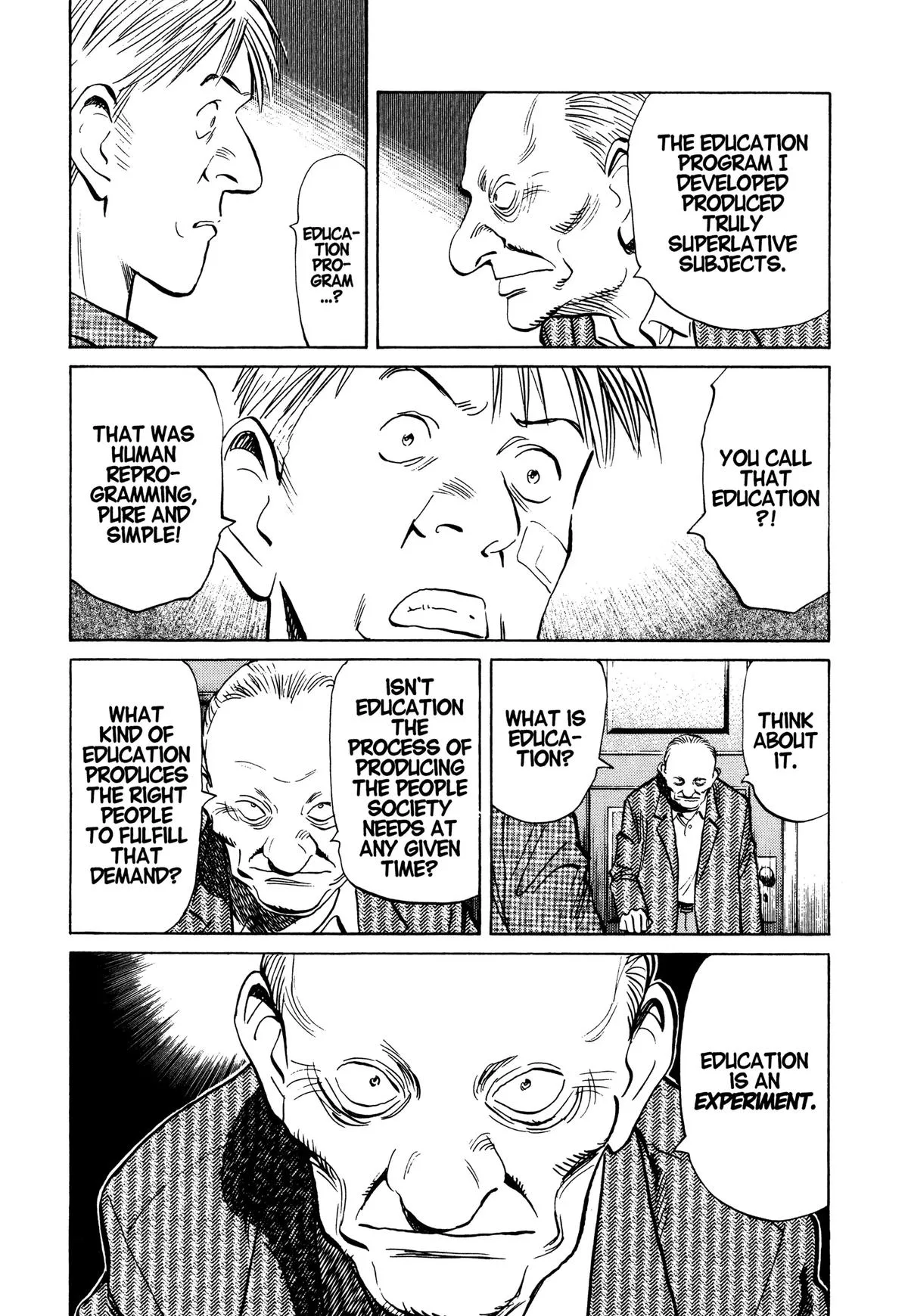 Monster - Chapter 81 - Page 5