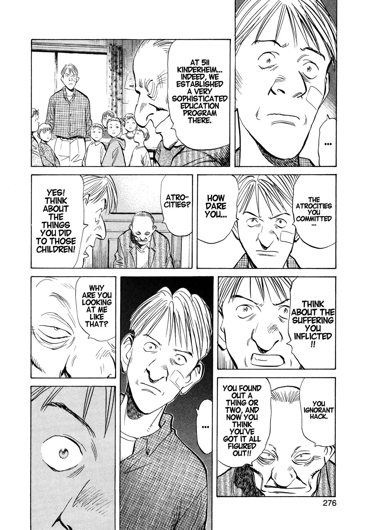 Monster - Chapter 81 - Page 6