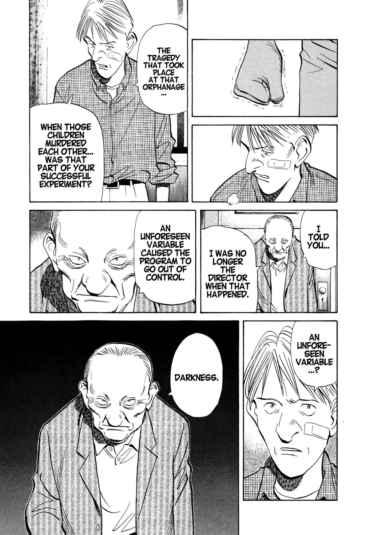 Monster - Chapter 81 - Page 7