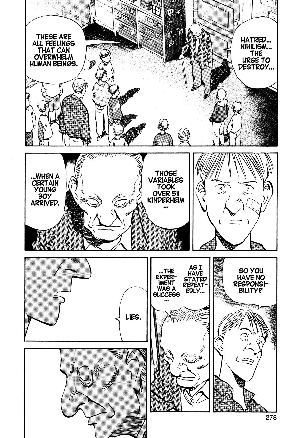 Monster - Chapter 81 - Page 8