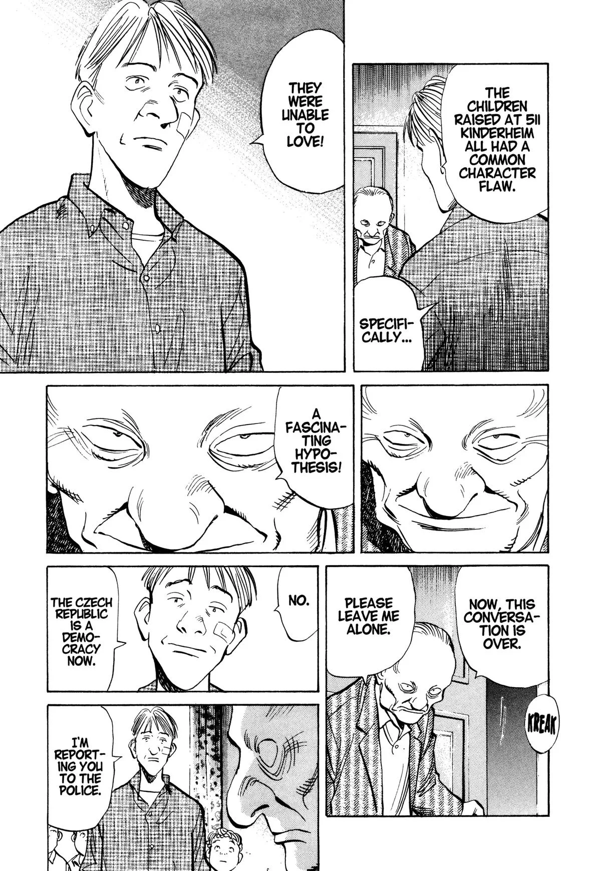Monster - Chapter 81 - Page 9