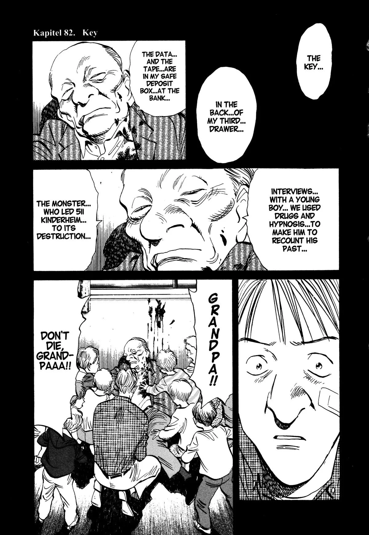 Monster - Chapter 82 - Page 1