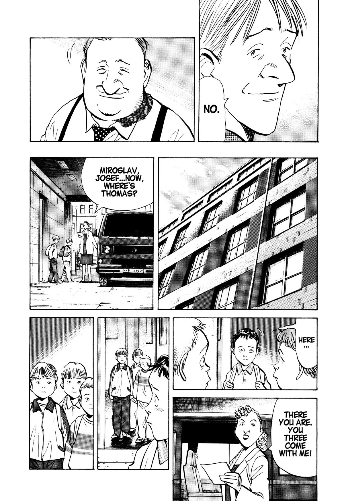 Monster - Chapter 82 - Page 10