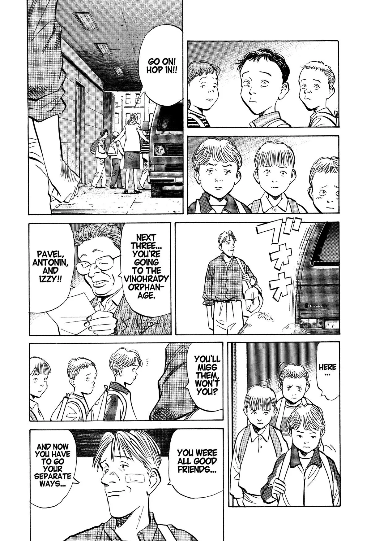 Monster - Chapter 82 - Page 11