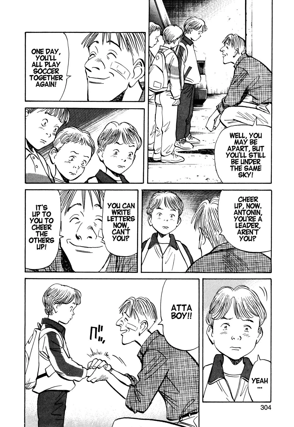 Monster - Chapter 82 - Page 12