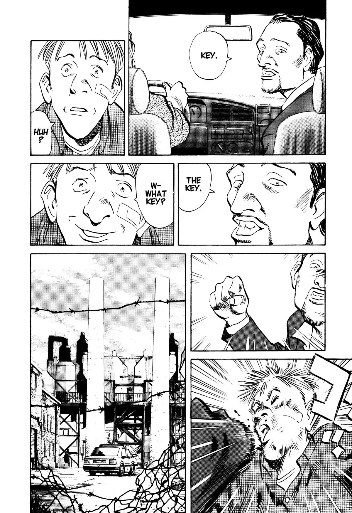 Monster - Chapter 82 - Page 16