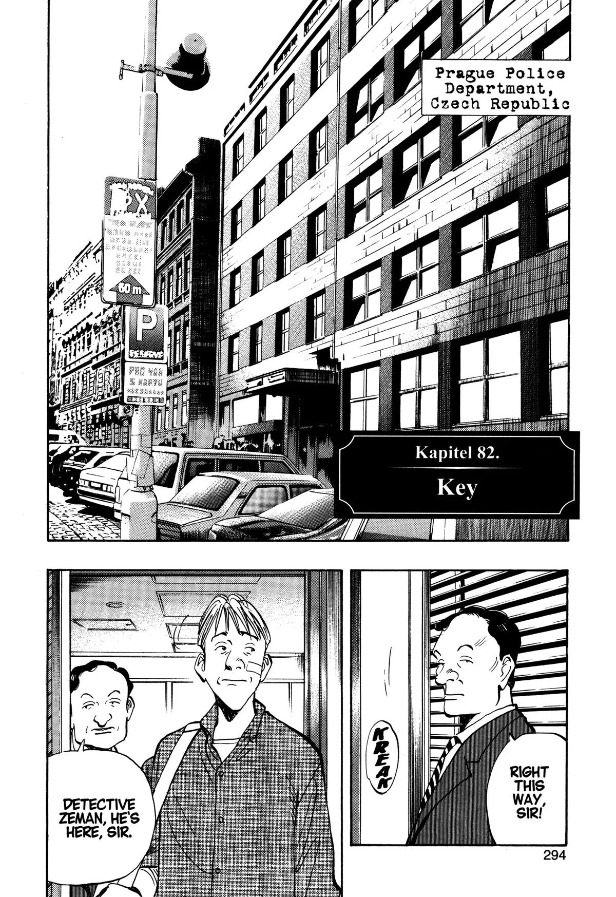 Monster - Chapter 82 - Page 2