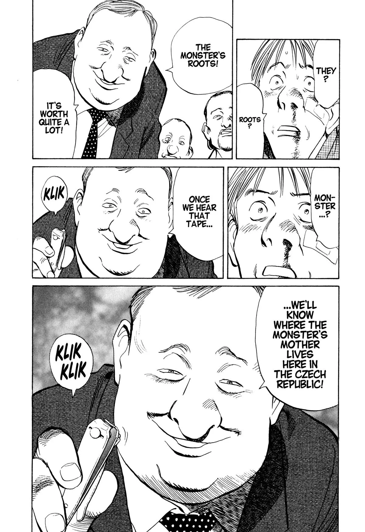 Monster - Chapter 82 - Page 22