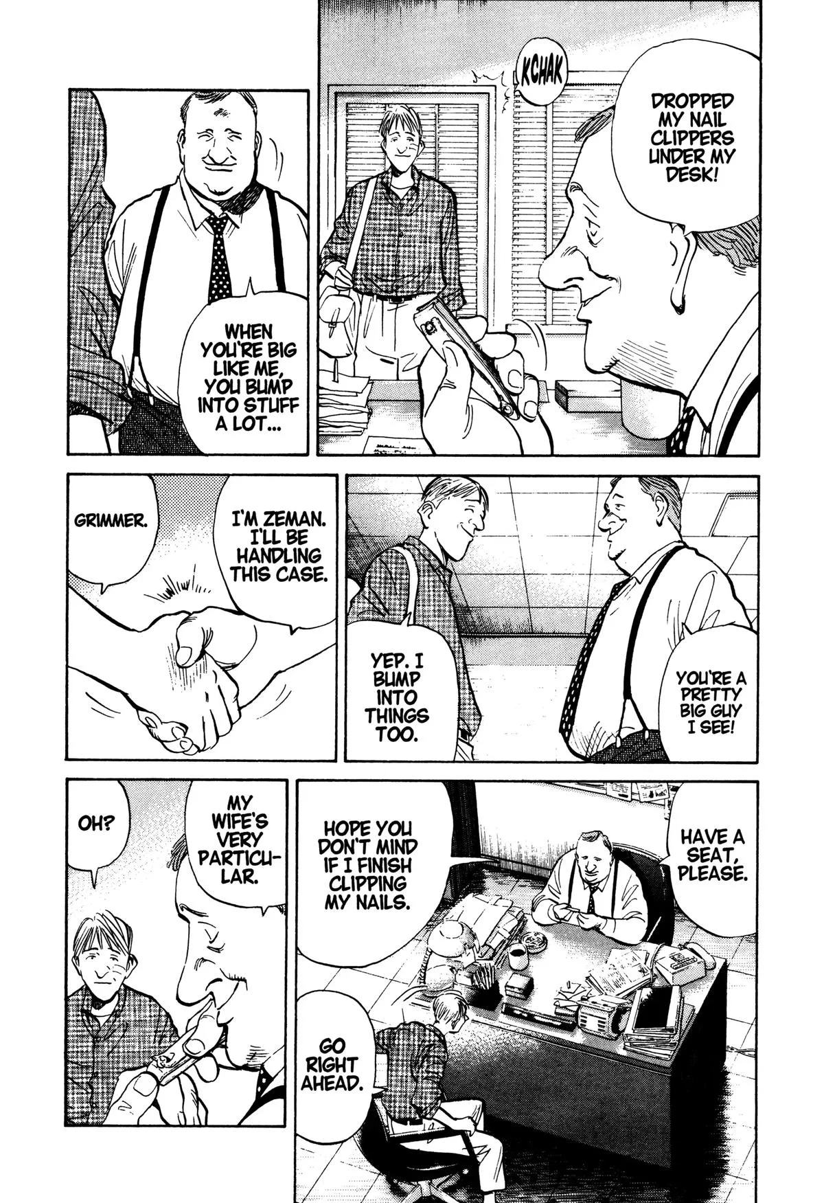 Monster - Chapter 82 - Page 4