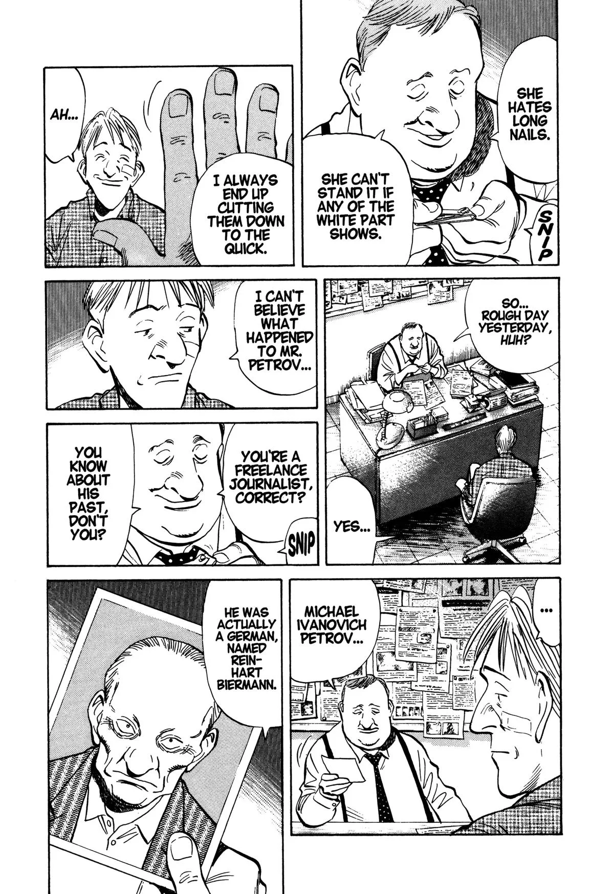 Monster - Chapter 82 - Page 5