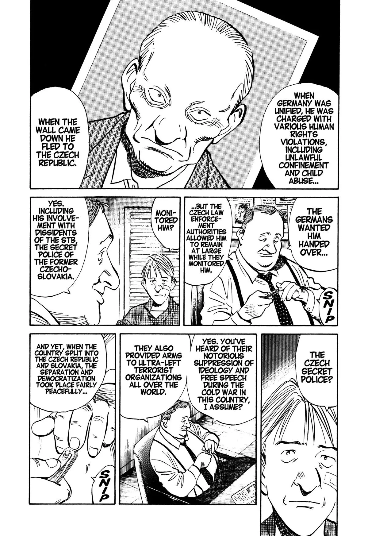Monster - Chapter 82 - Page 6