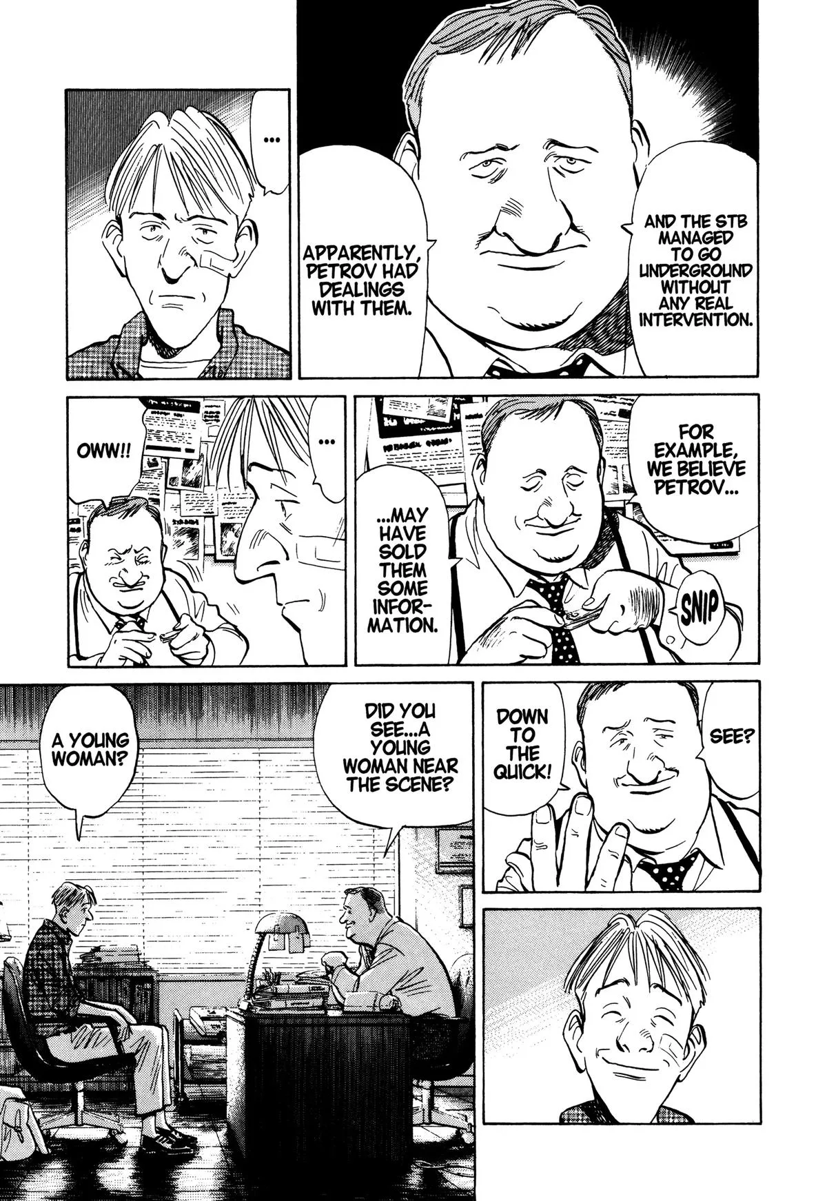 Monster - Chapter 82 - Page 7