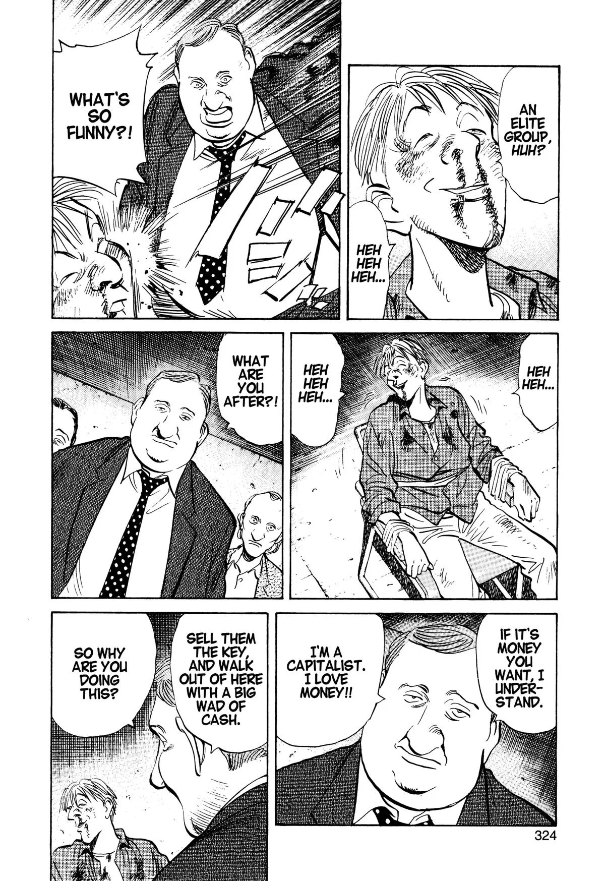 Monster - Chapter 83 - Page 10