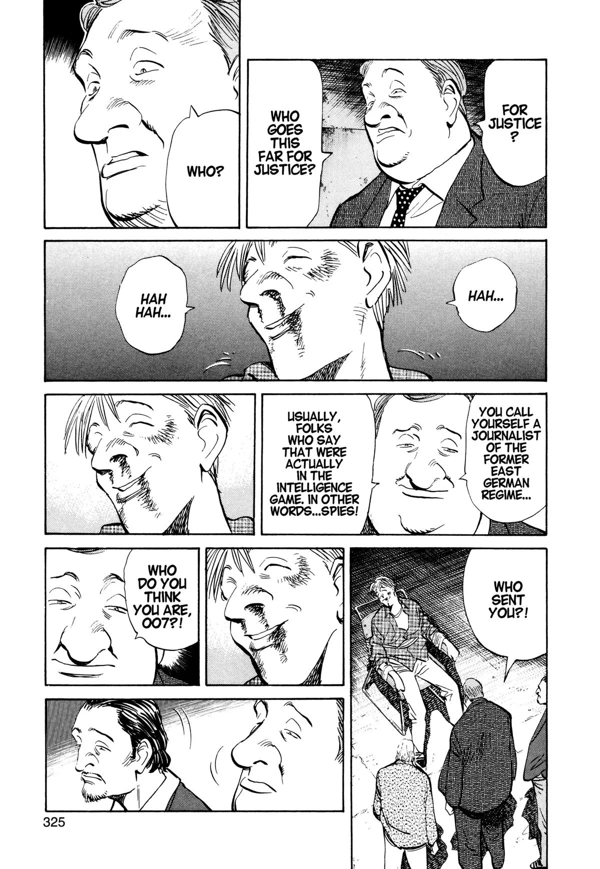 Monster - Chapter 83 - Page 11