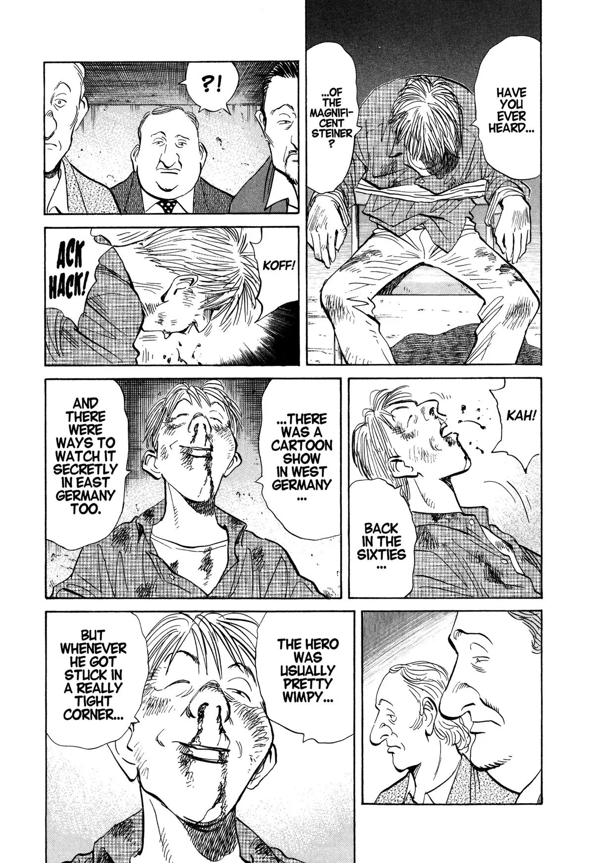 Monster - Chapter 83 - Page 13