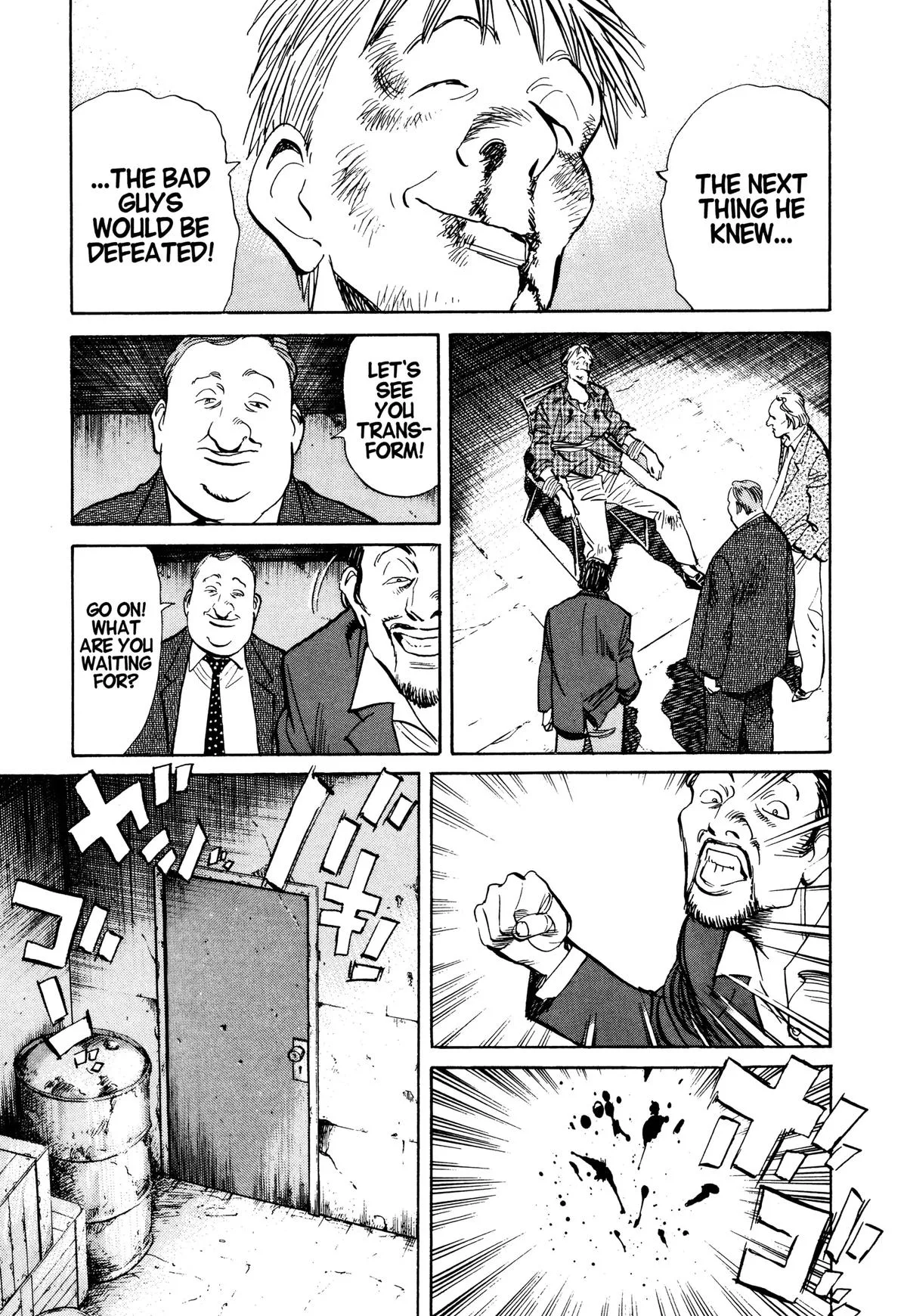Monster - Chapter 83 - Page 15