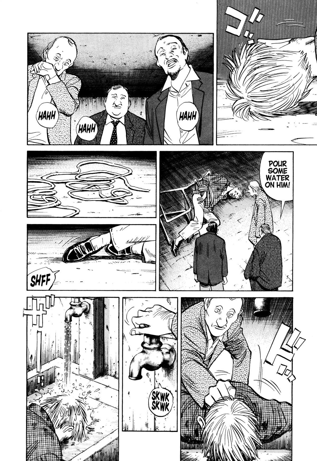 Monster - Chapter 83 - Page 16