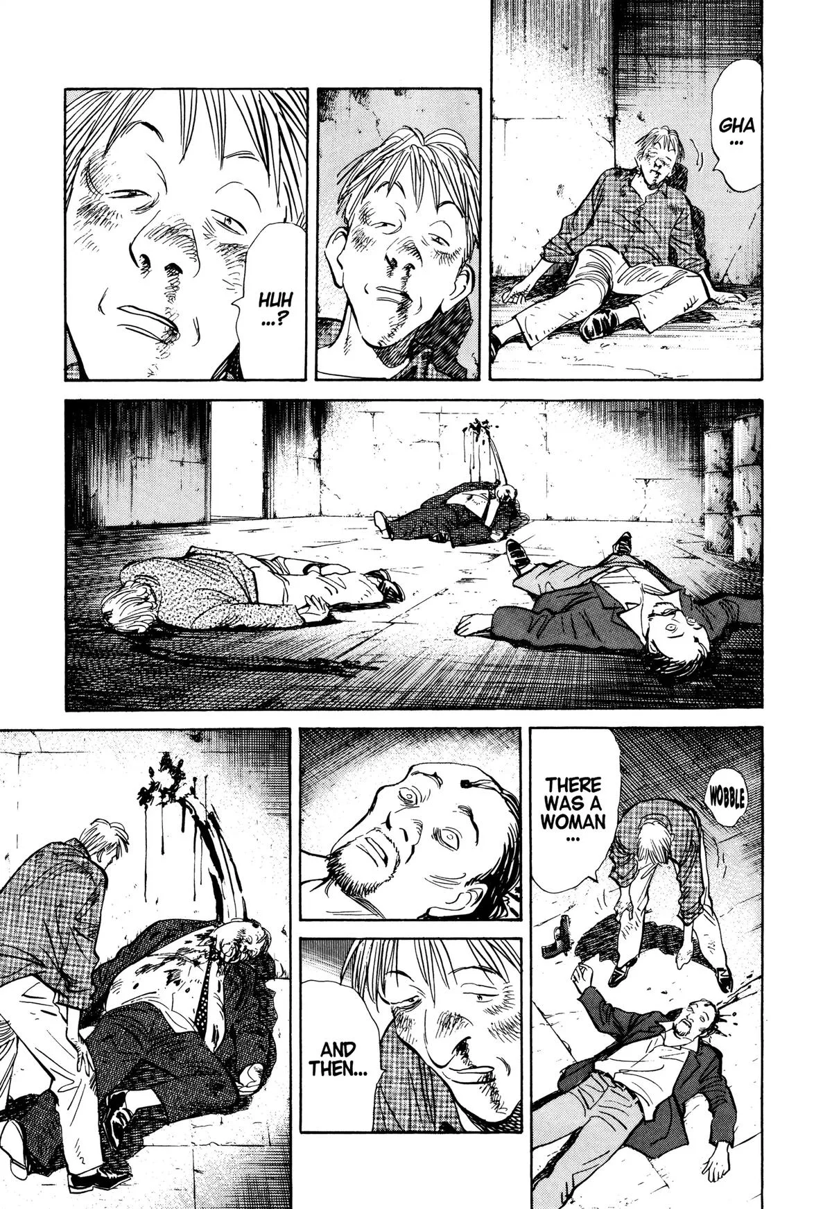 Monster - Chapter 83 - Page 19