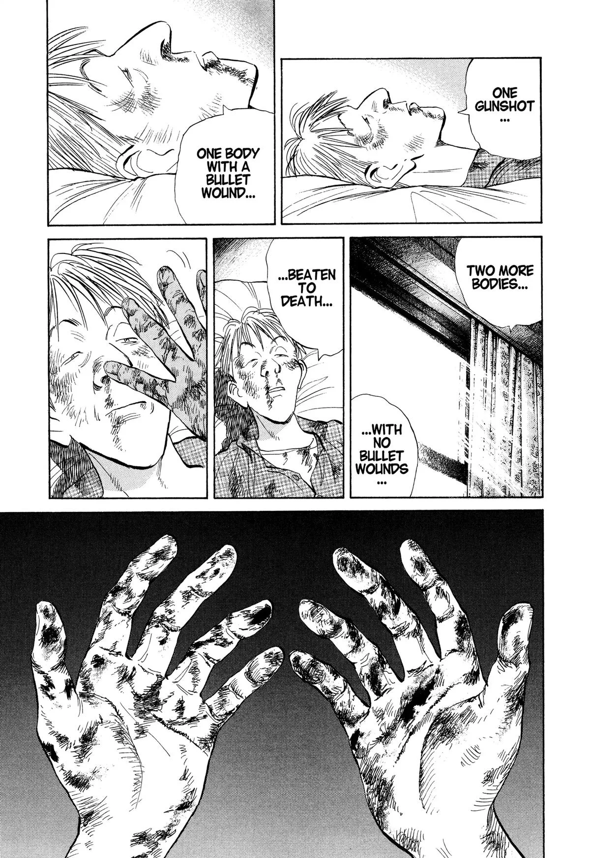 Monster - Chapter 83 - Page 21