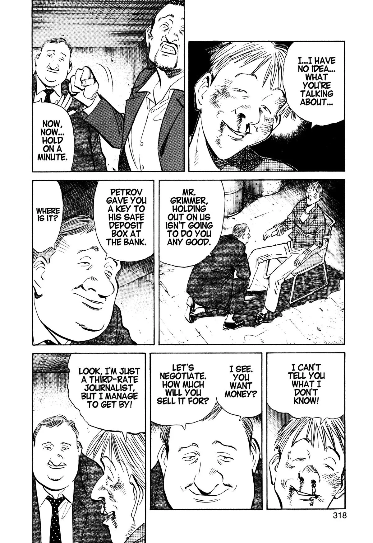 Monster - Chapter 83 - Page 4