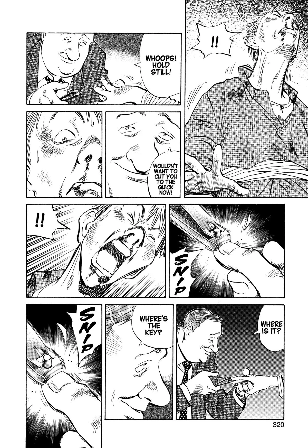 Monster - Chapter 83 - Page 6
