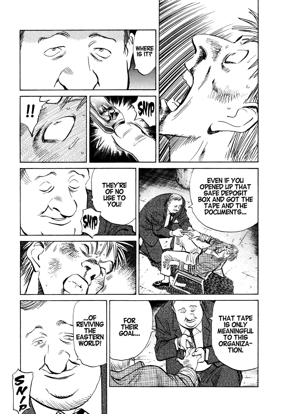Monster - Chapter 83 - Page 7