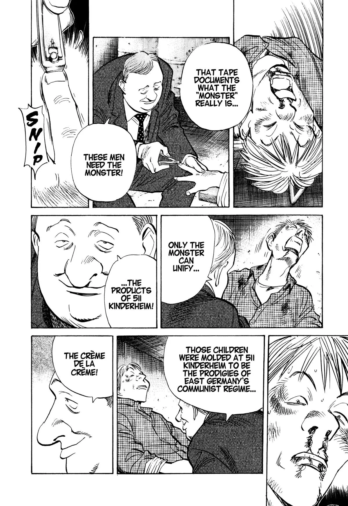 Monster - Chapter 83 - Page 8