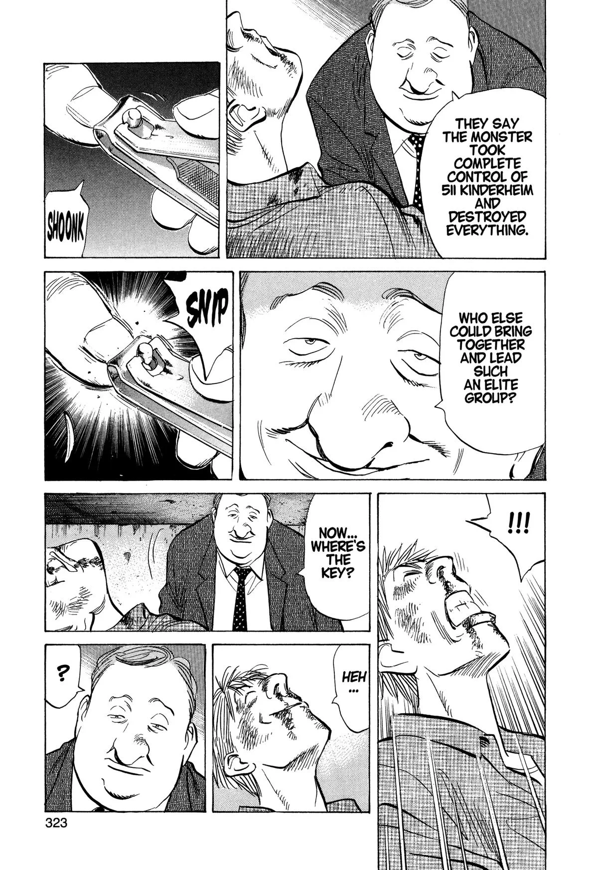 Monster - Chapter 83 - Page 9