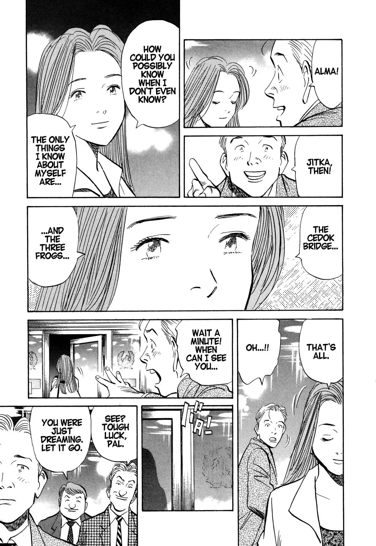 Monster - Chapter 84 - Page 13