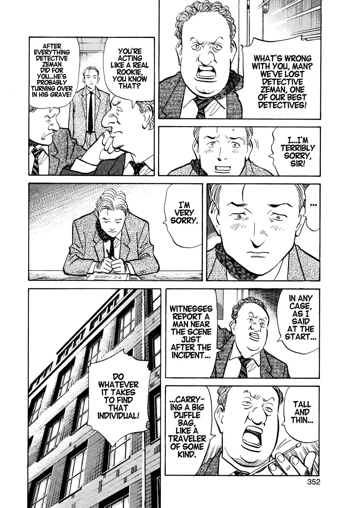 Monster - Chapter 84 - Page 16