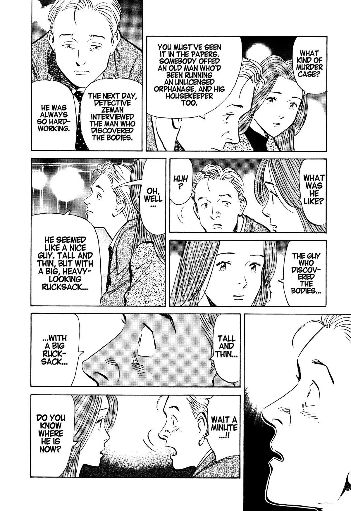 Monster - Chapter 84 - Page 18
