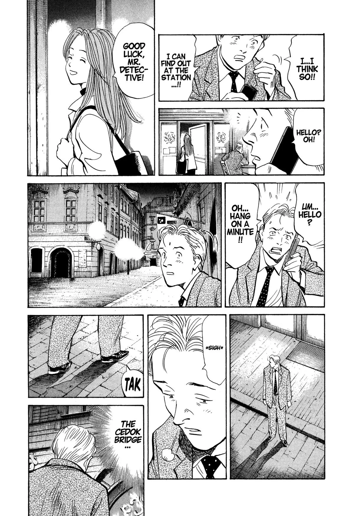 Monster - Chapter 84 - Page 19