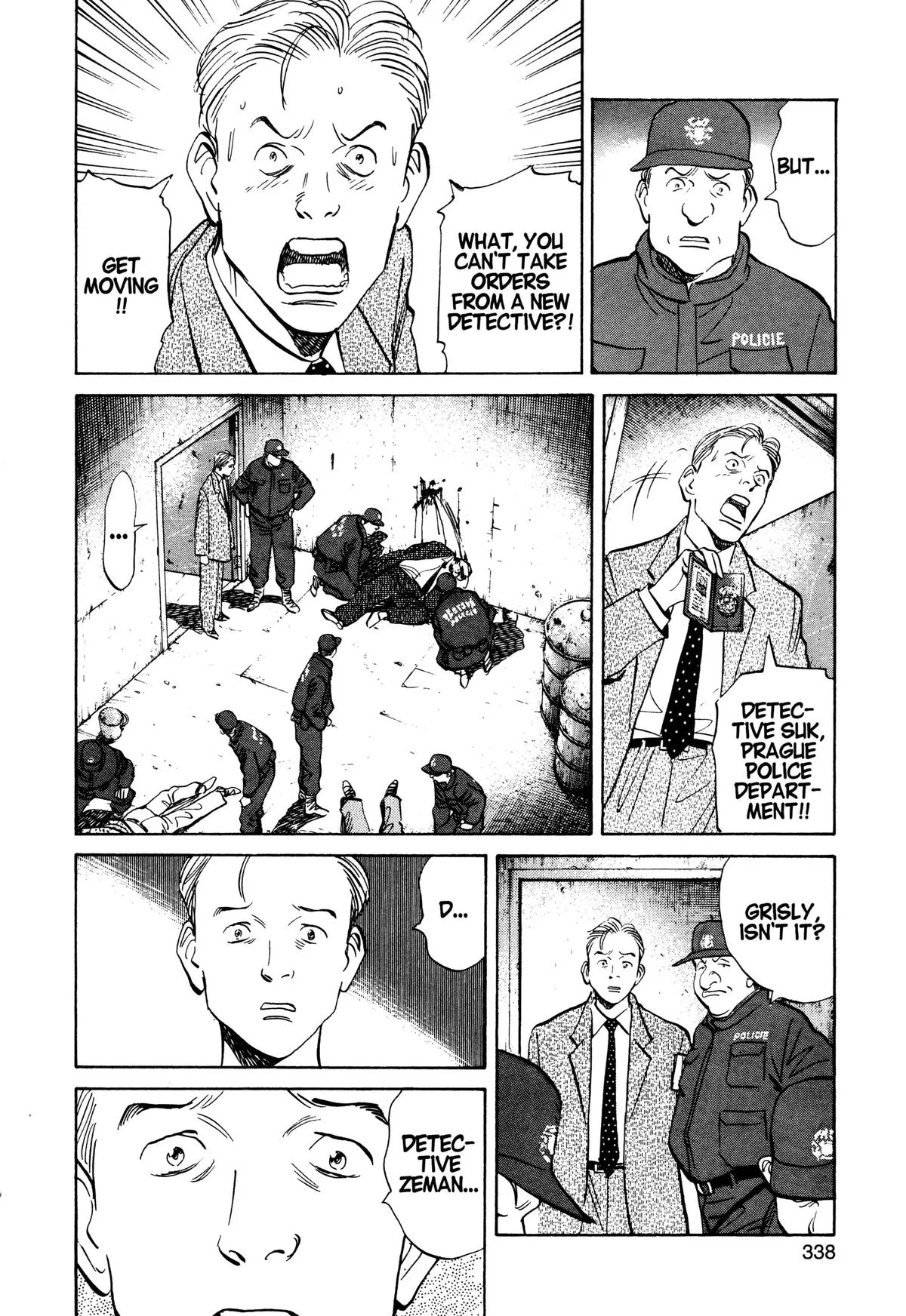 Monster - Chapter 84 - Page 2