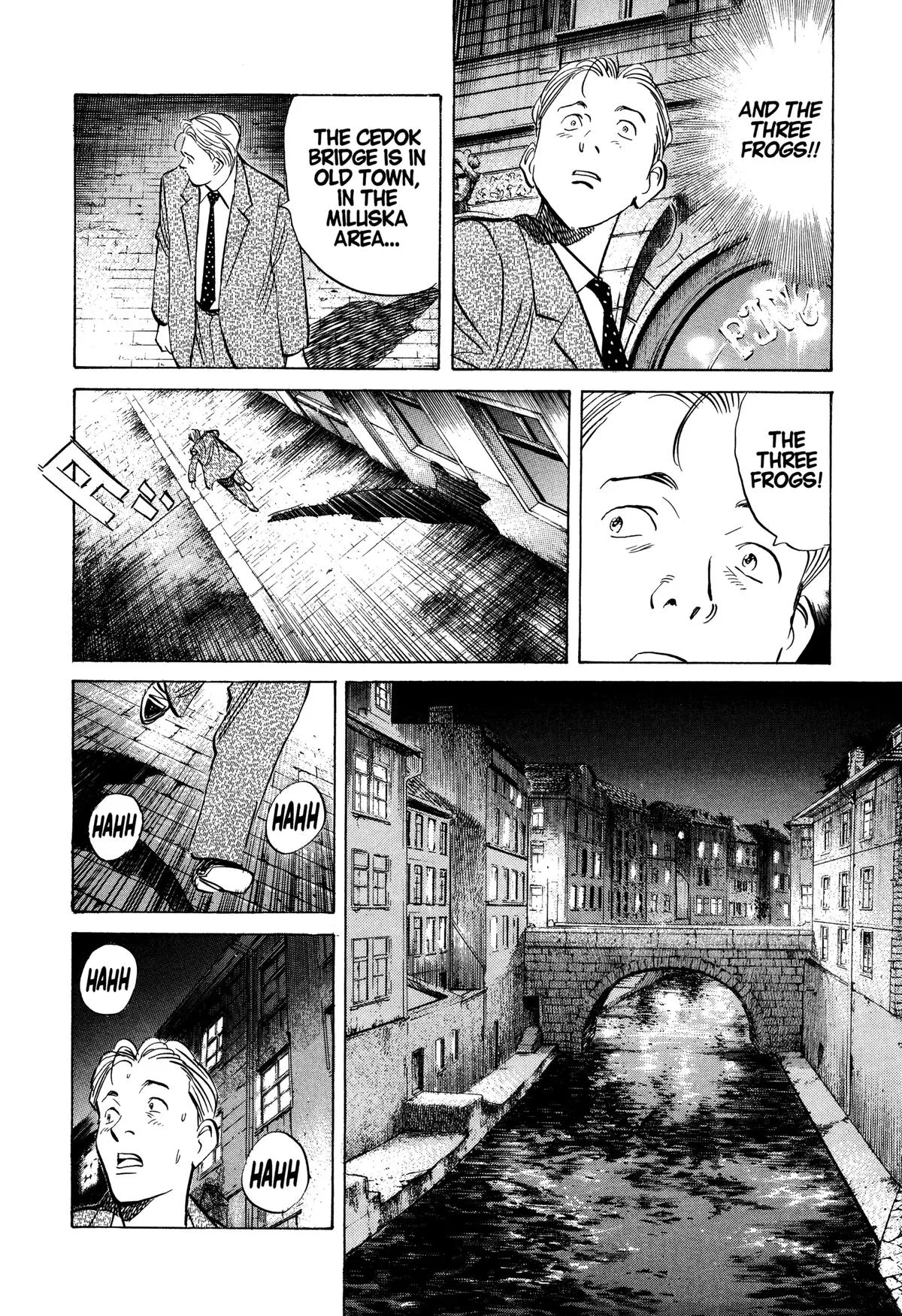Monster - Chapter 84 - Page 20