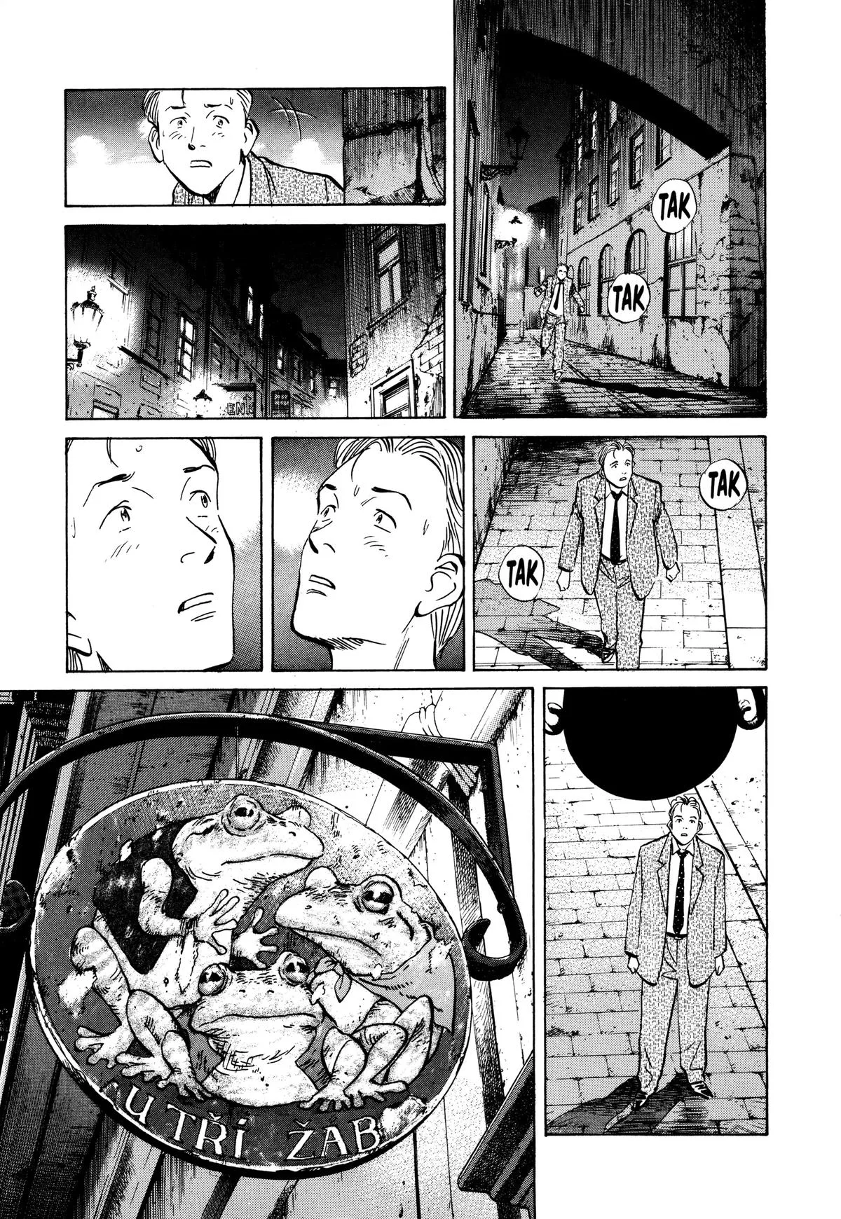 Monster - Chapter 84 - Page 21