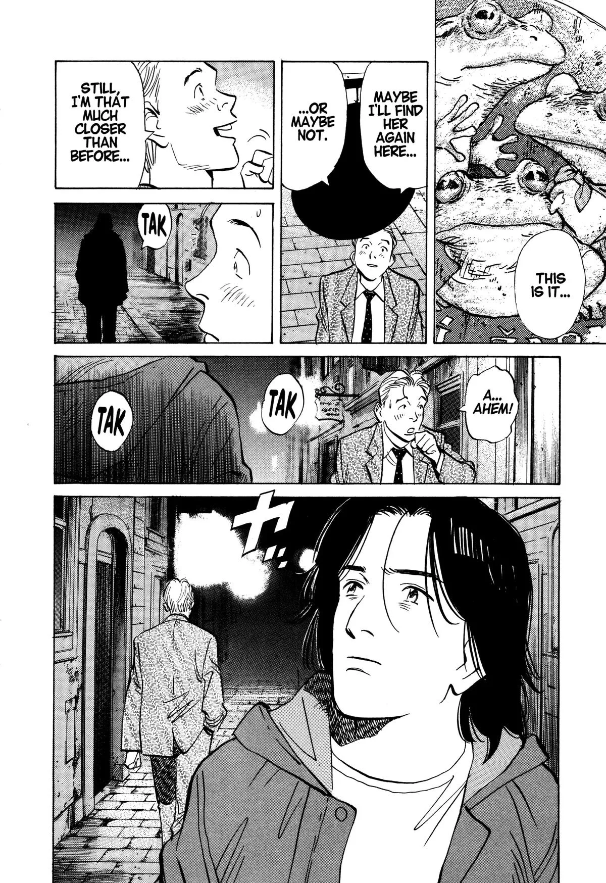 Monster - Chapter 84 - Page 22