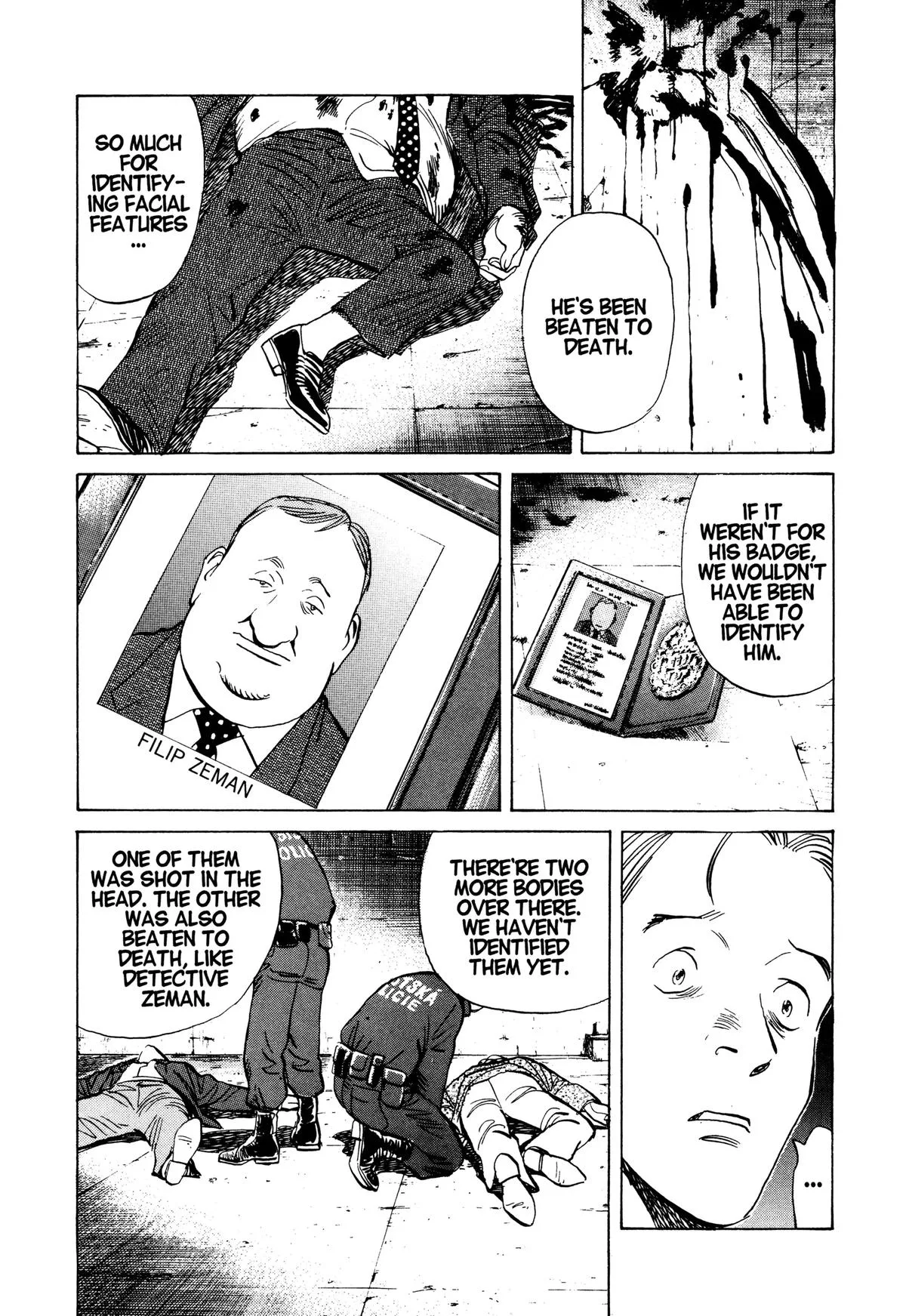 Monster - Chapter 84 - Page 3