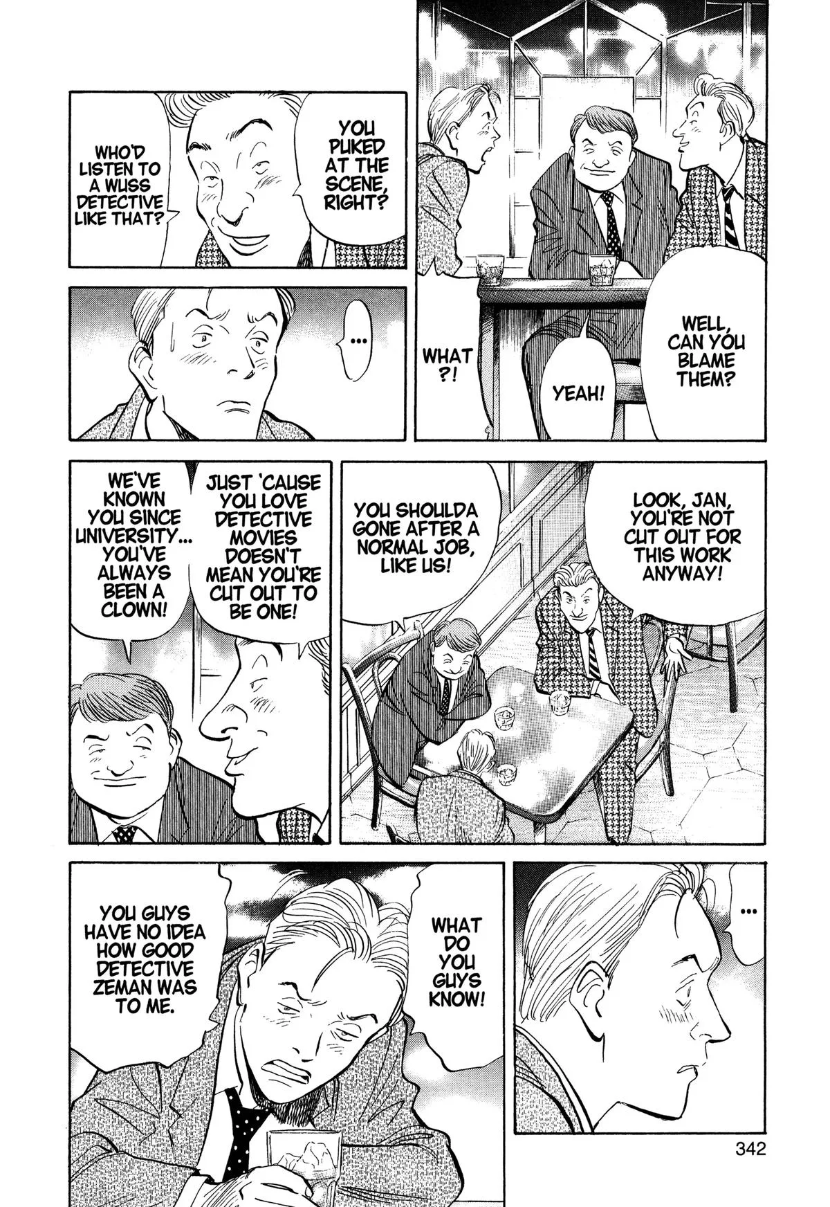 Monster - Chapter 84 - Page 6