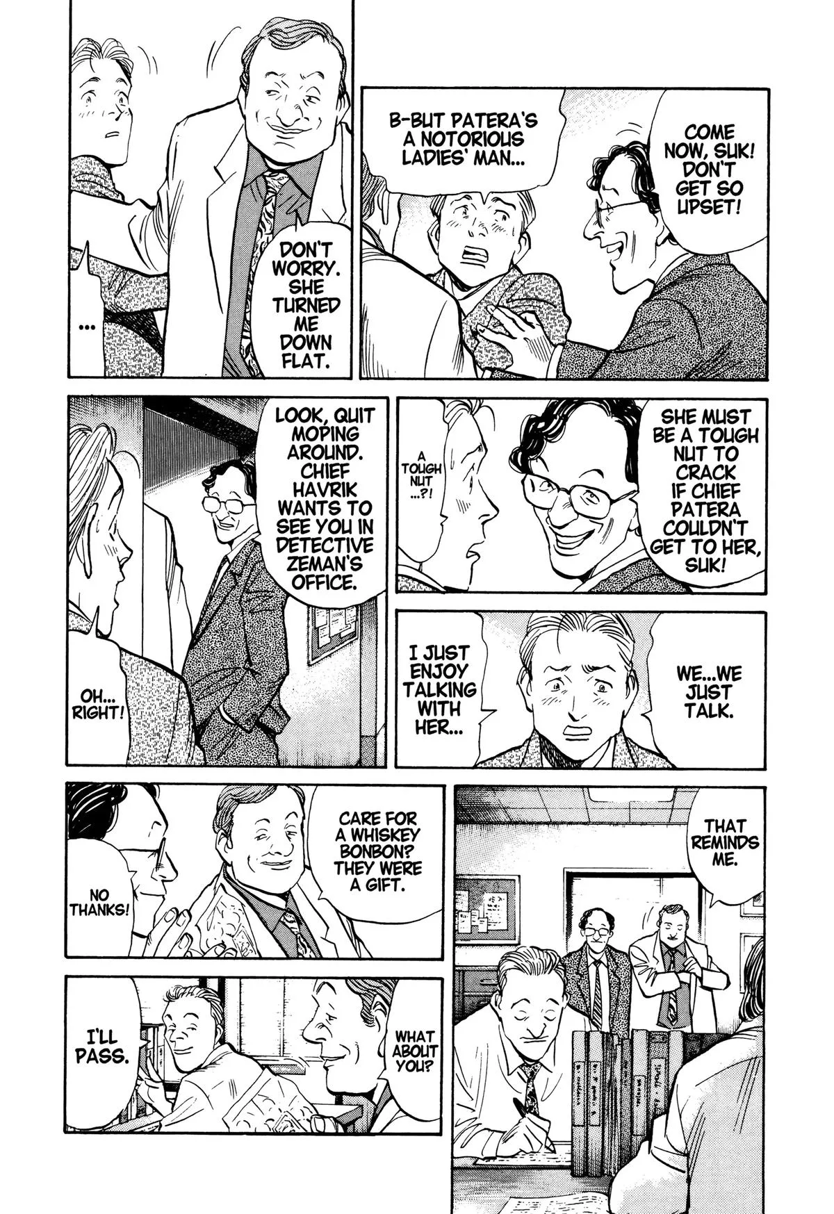 Monster - Chapter 85 - Page 10
