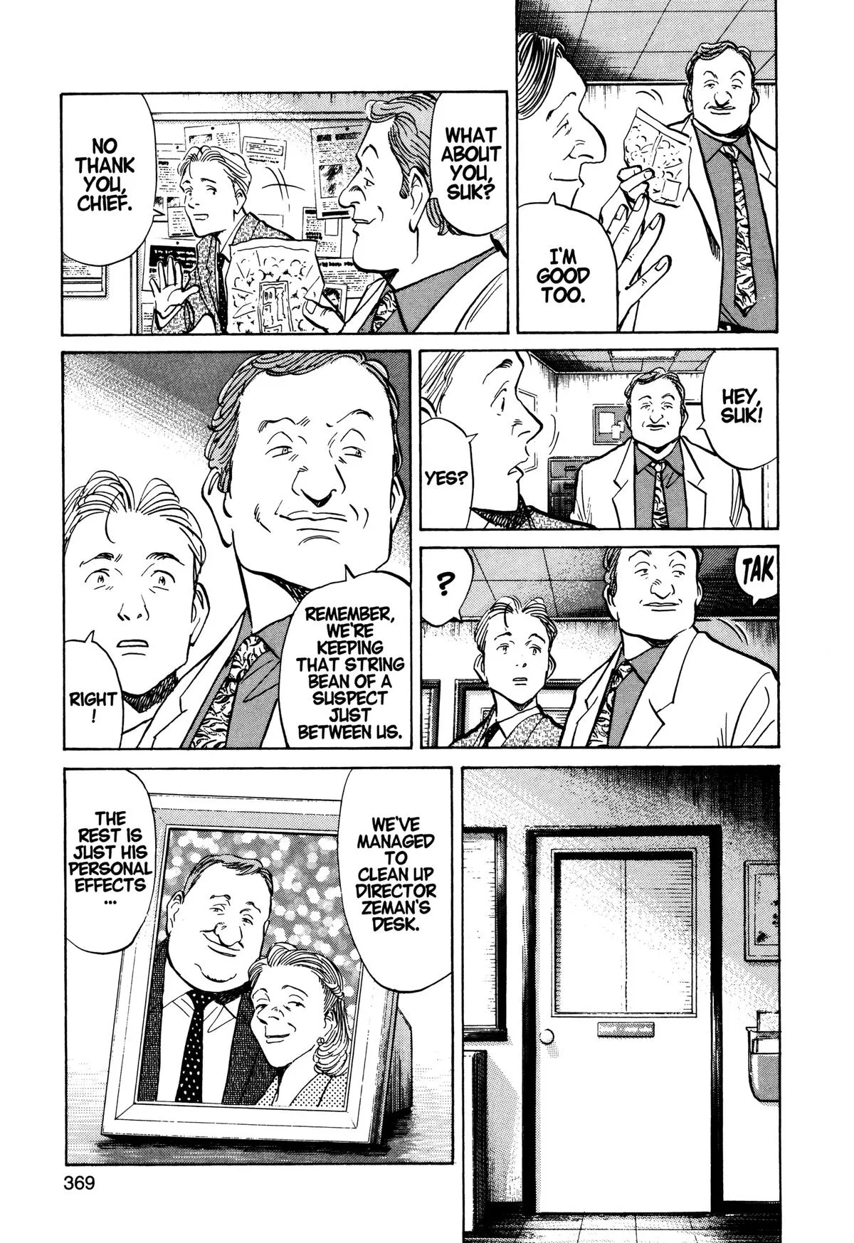 Monster - Chapter 85 - Page 11