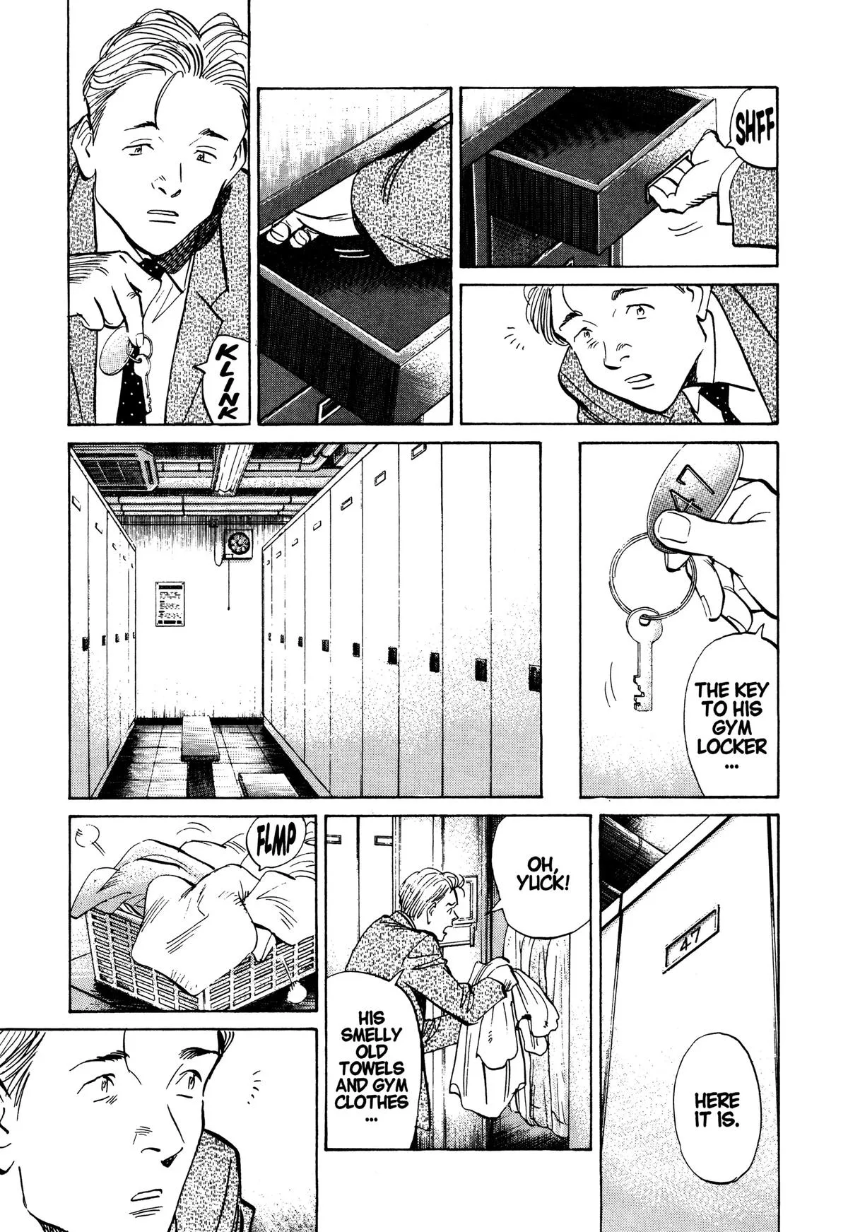 Monster - Chapter 85 - Page 13