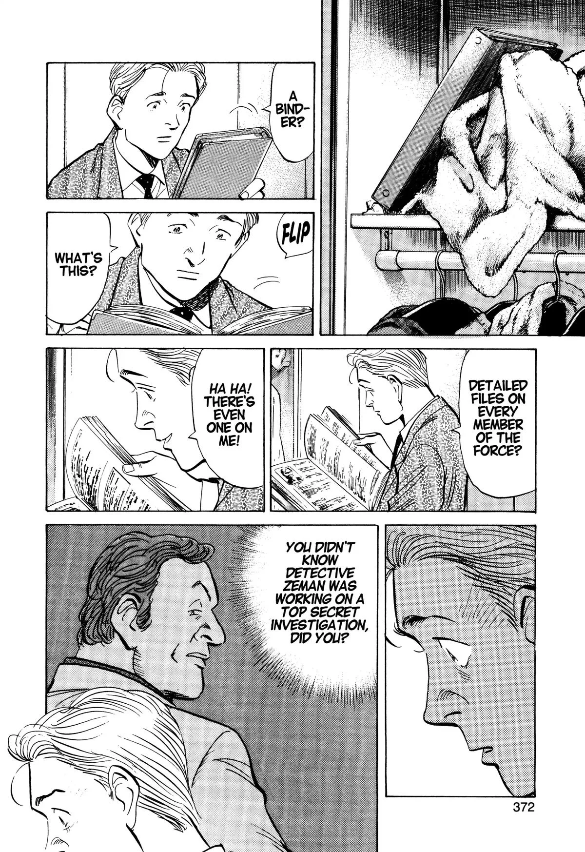 Monster - Chapter 85 - Page 14