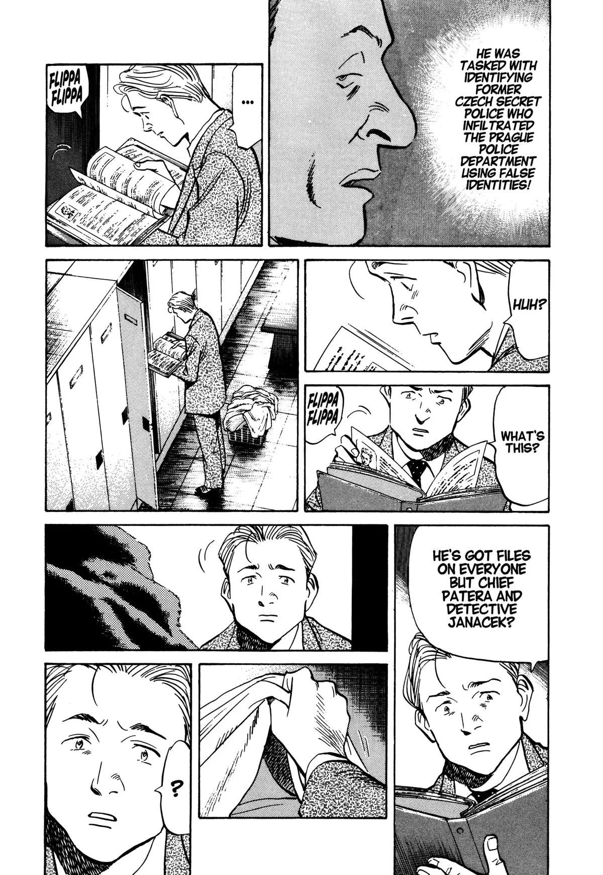 Monster - Chapter 85 - Page 15