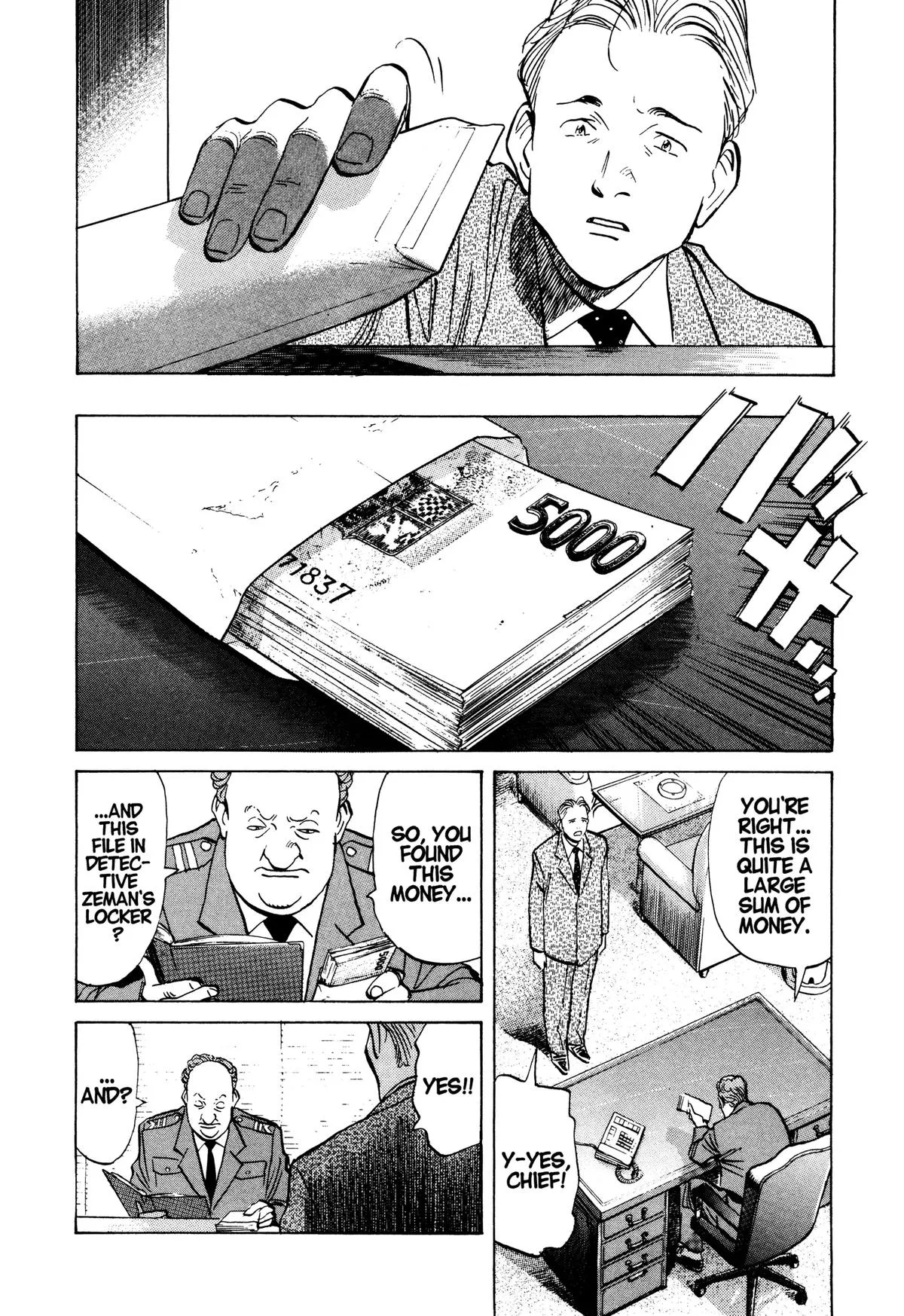 Monster - Chapter 85 - Page 16