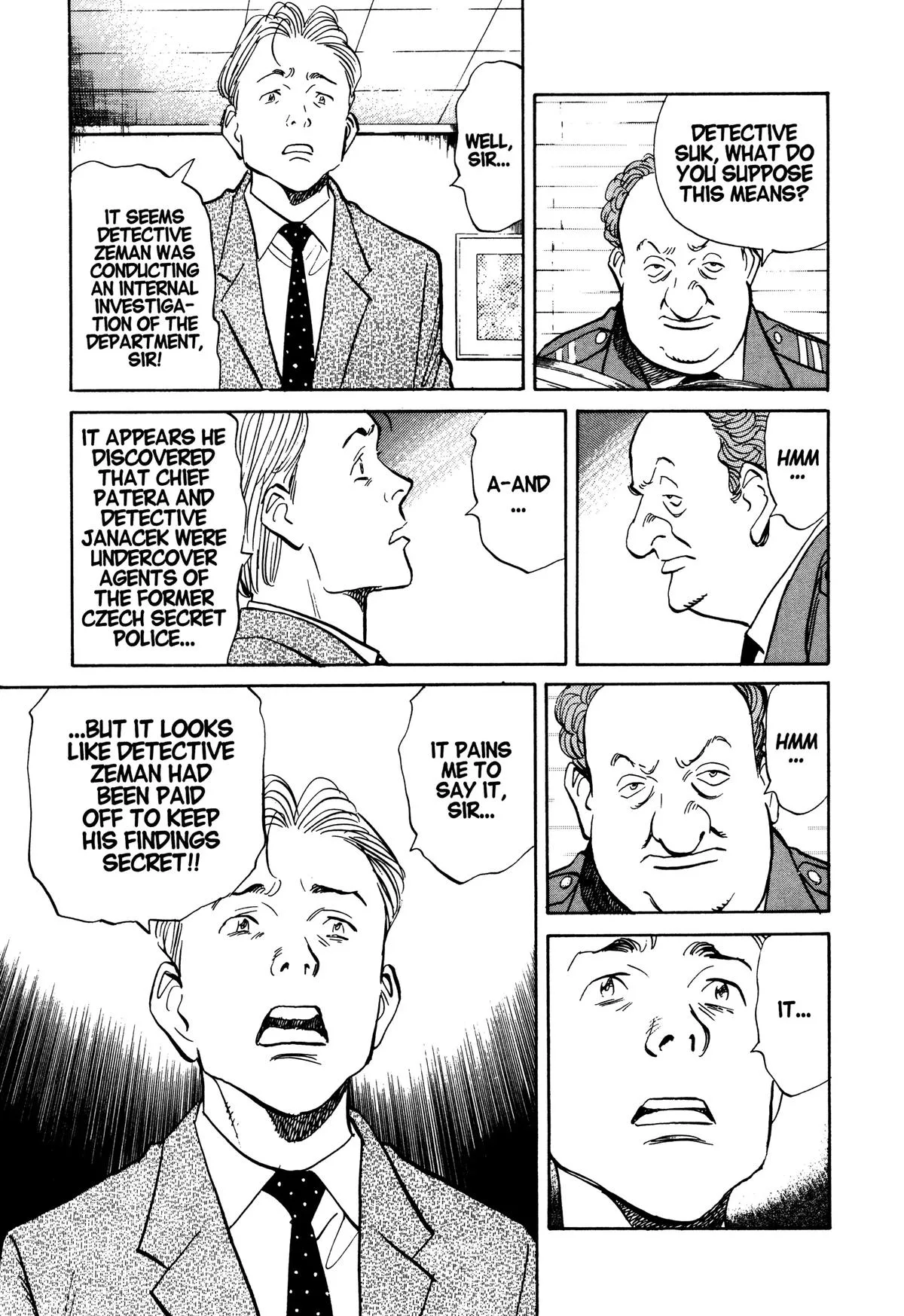 Monster - Chapter 85 - Page 17